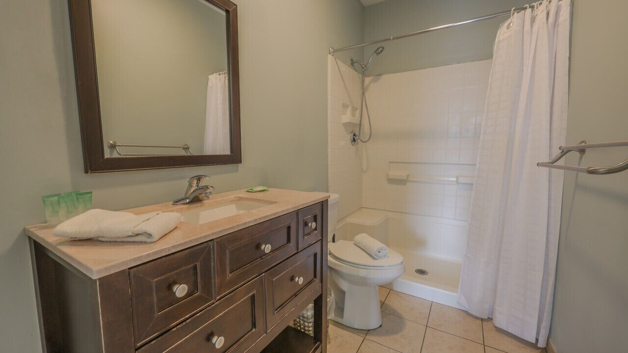 Photo of Bathroom in Downtown Boston