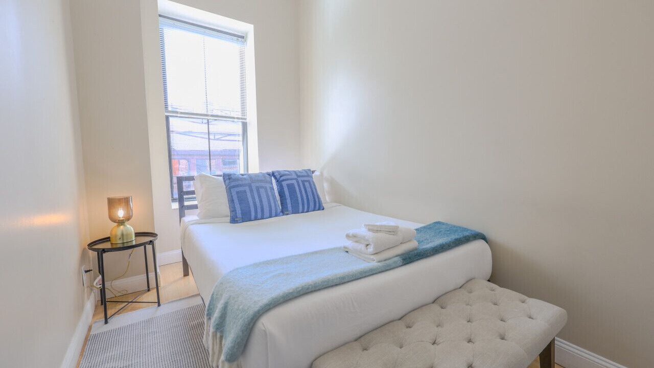 Photo of Bedroom in Downtown Boston