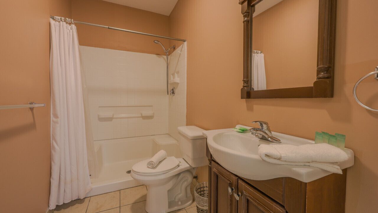Photo of Bathroom in Downtown Boston