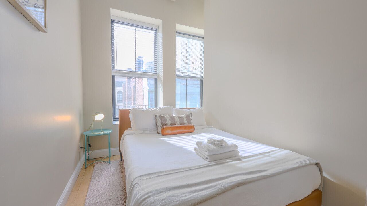 Photo of Bedroom in Downtown Boston