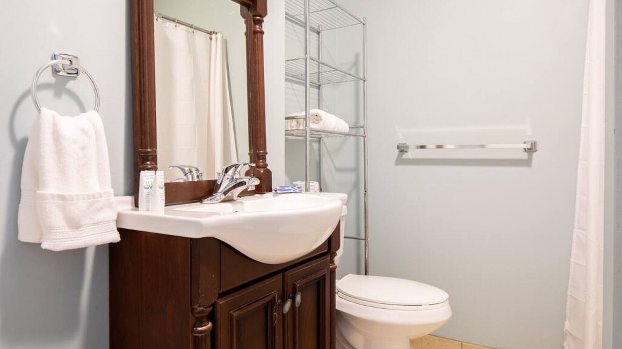 Photo of Bathroom in Downtown Boston
