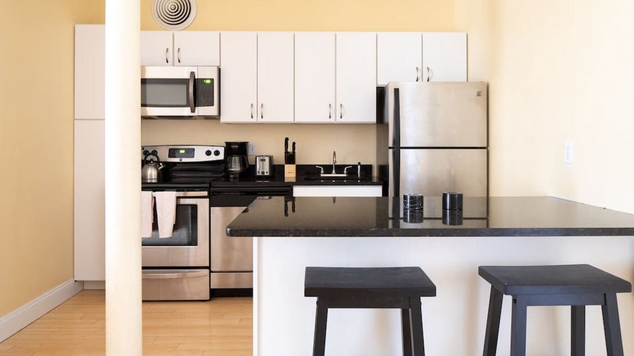 Photo of Kitchen in Downtown Boston