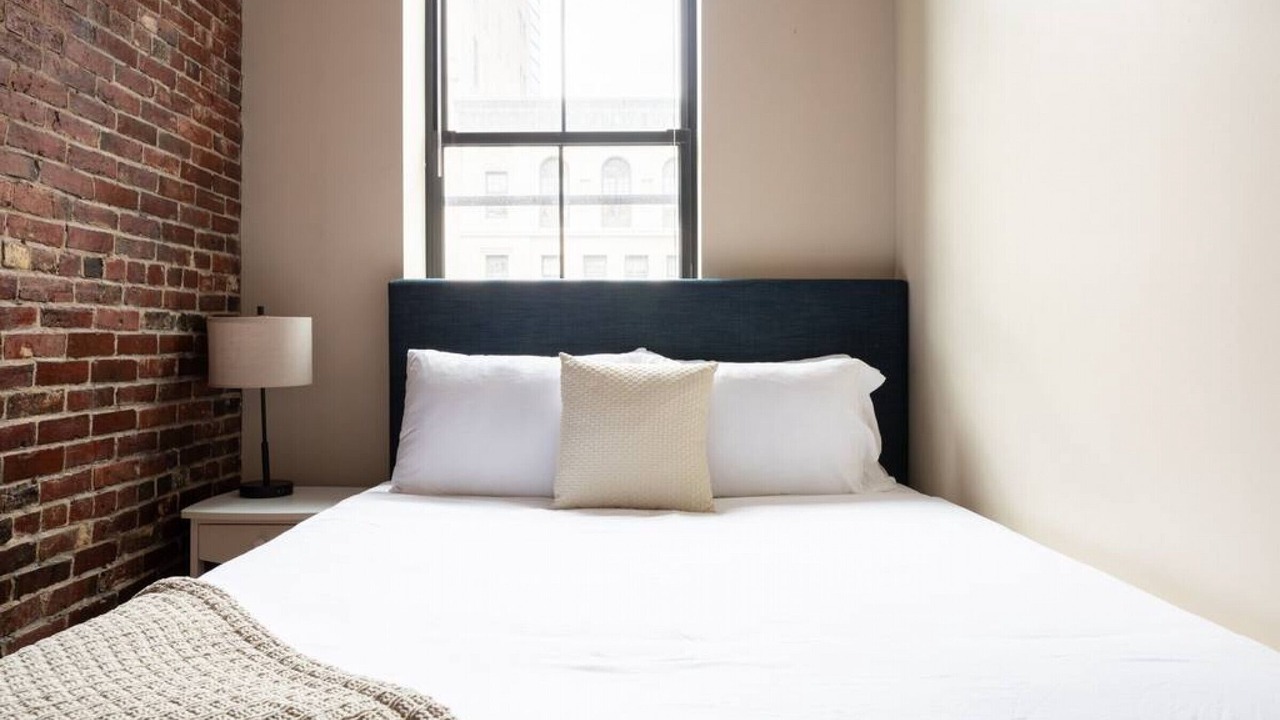 Photo of Bedroom in Downtown Boston