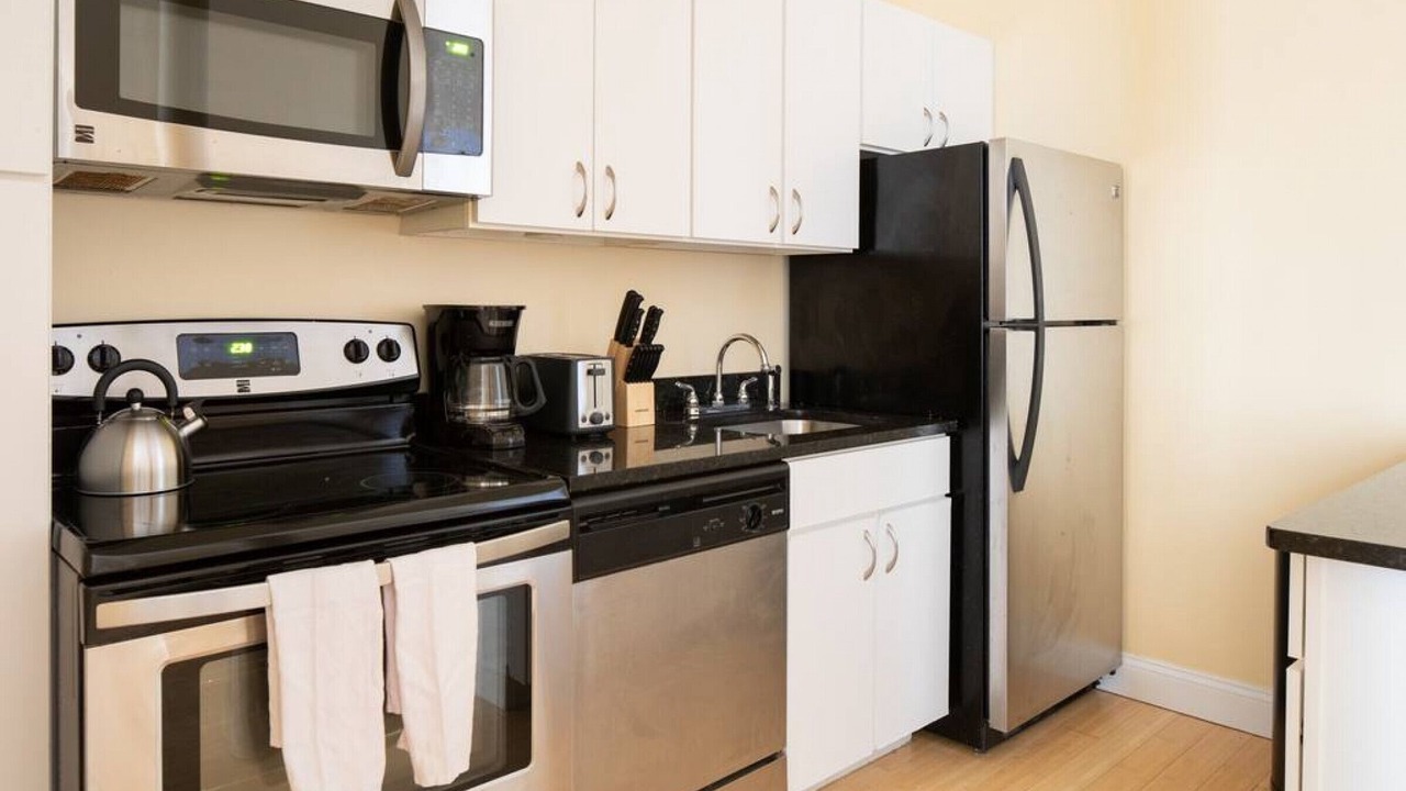 Photo of Kitchen in Downtown Boston