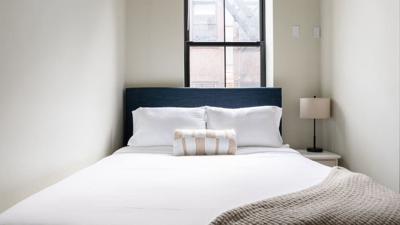 Photo of Bedroom in Downtown Boston