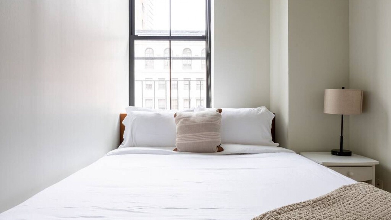 Photo of Bedroom in Downtown Boston