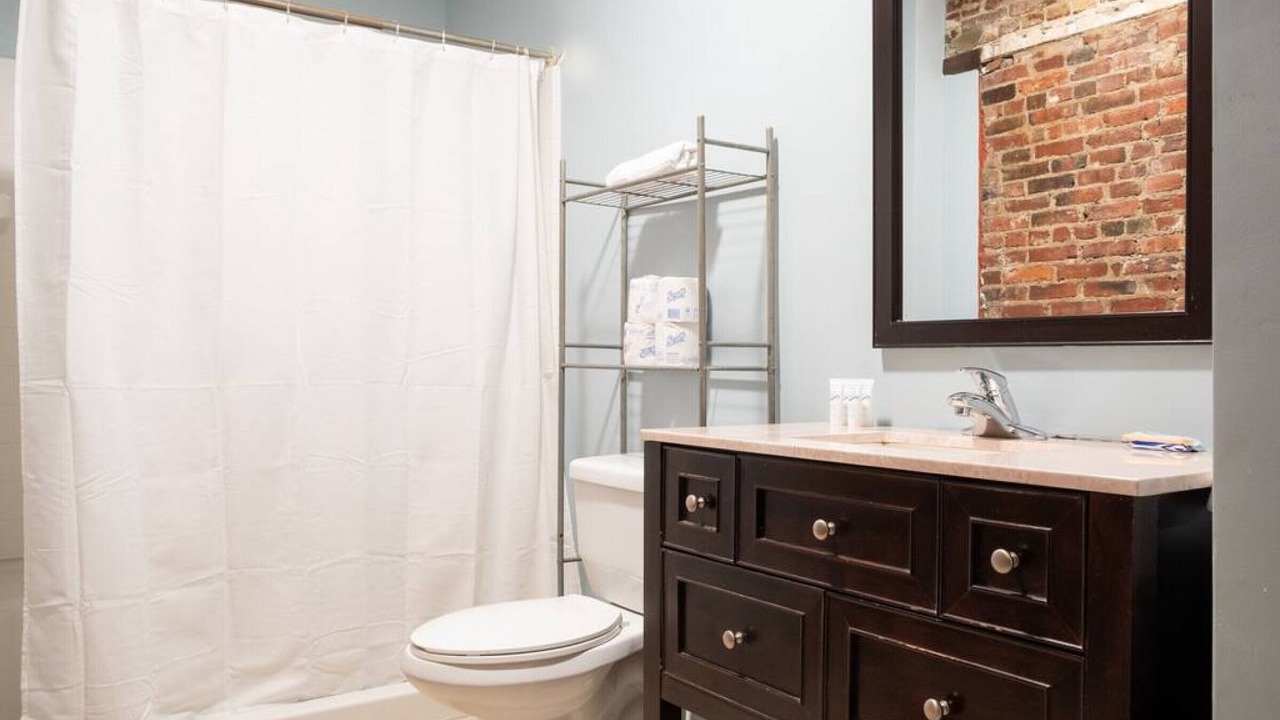 Photo of Bathroom in Downtown Boston
