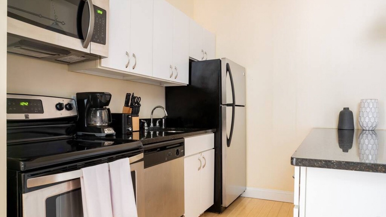 Photo of Kitchen in Downtown Boston