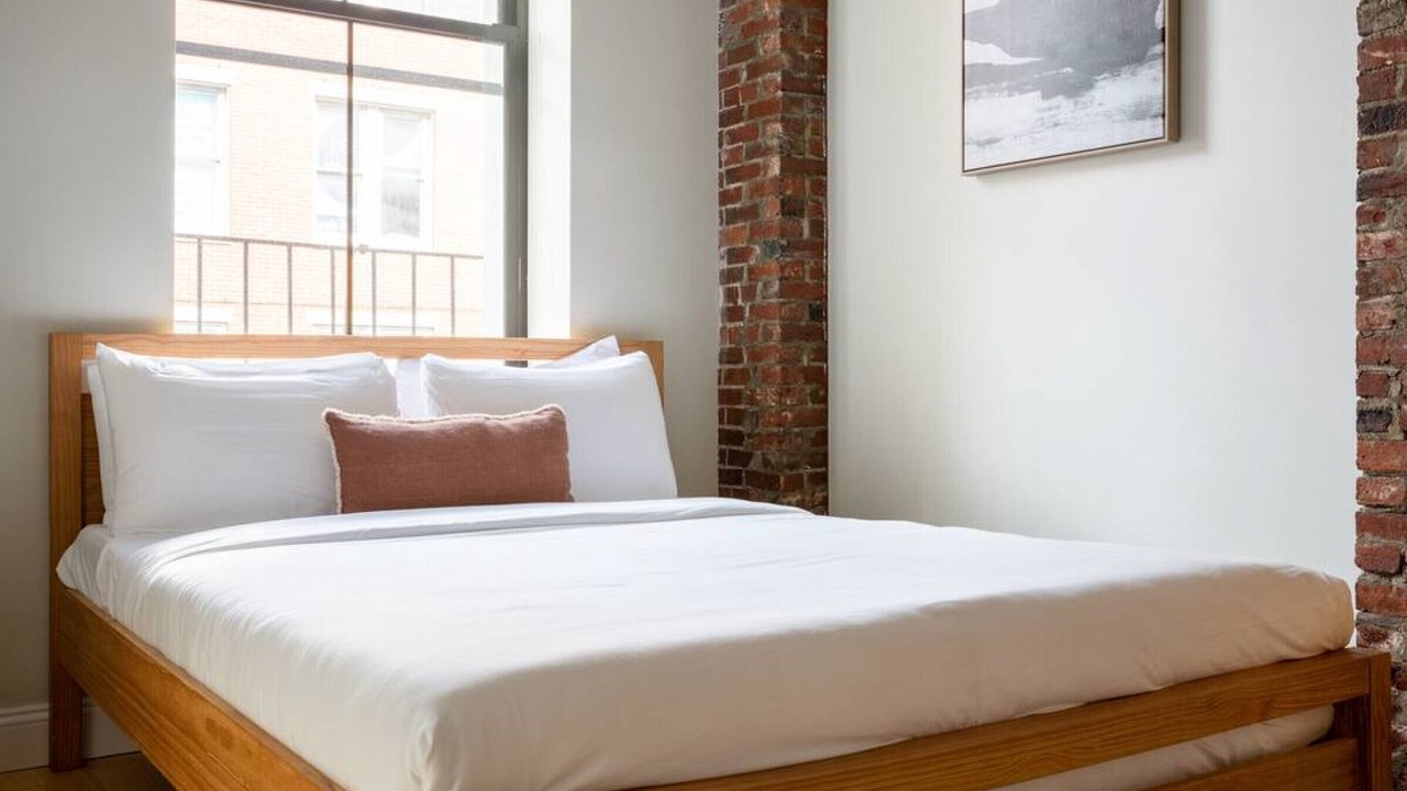 Photo of Bedroom in Downtown Boston