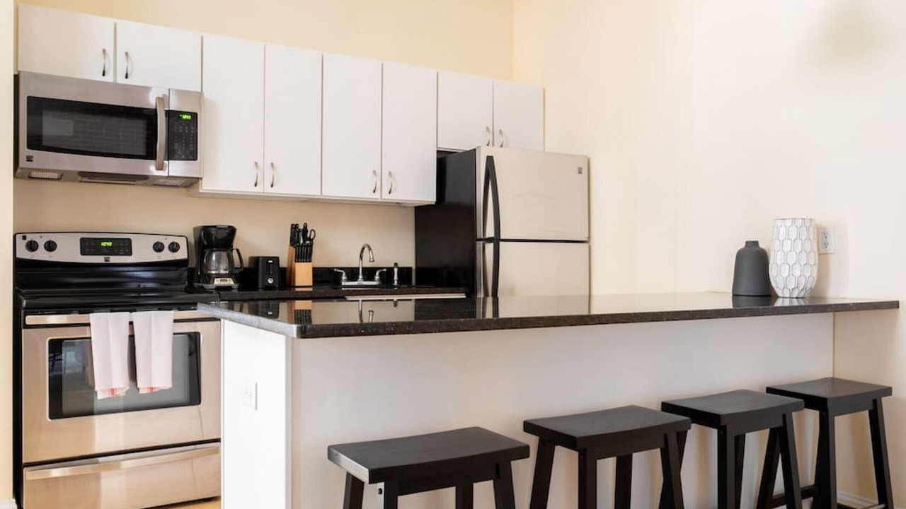 Photo of Kitchen in Downtown Boston