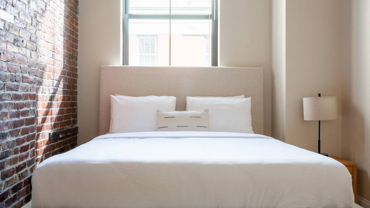 Photo of Bedroom in Downtown Boston