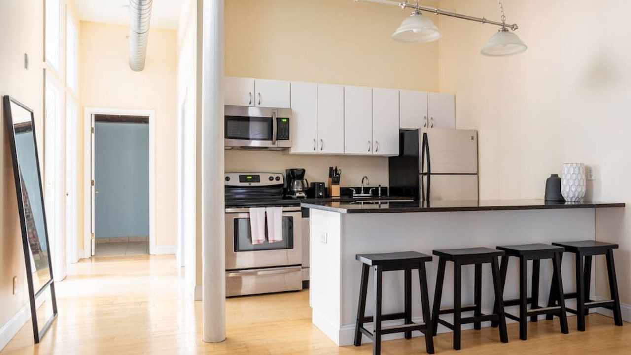 Photo of Kitchen in Downtown Boston
