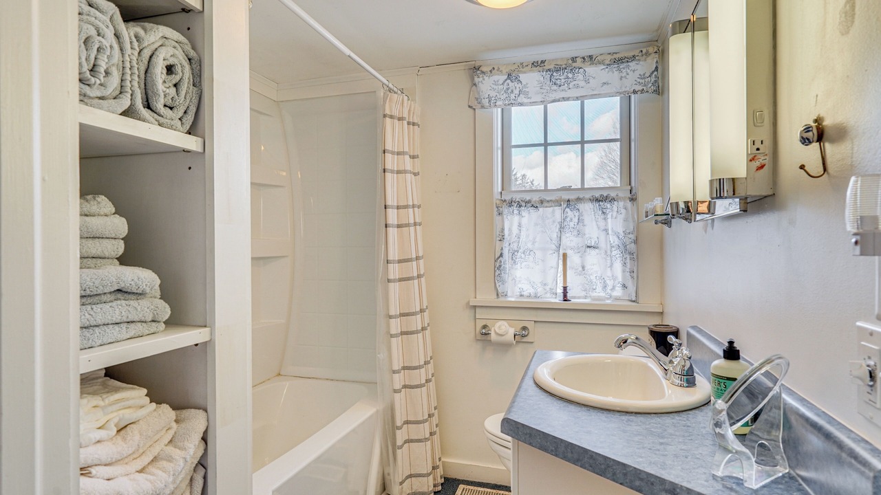 Photo of Bathroom in Manchester Center