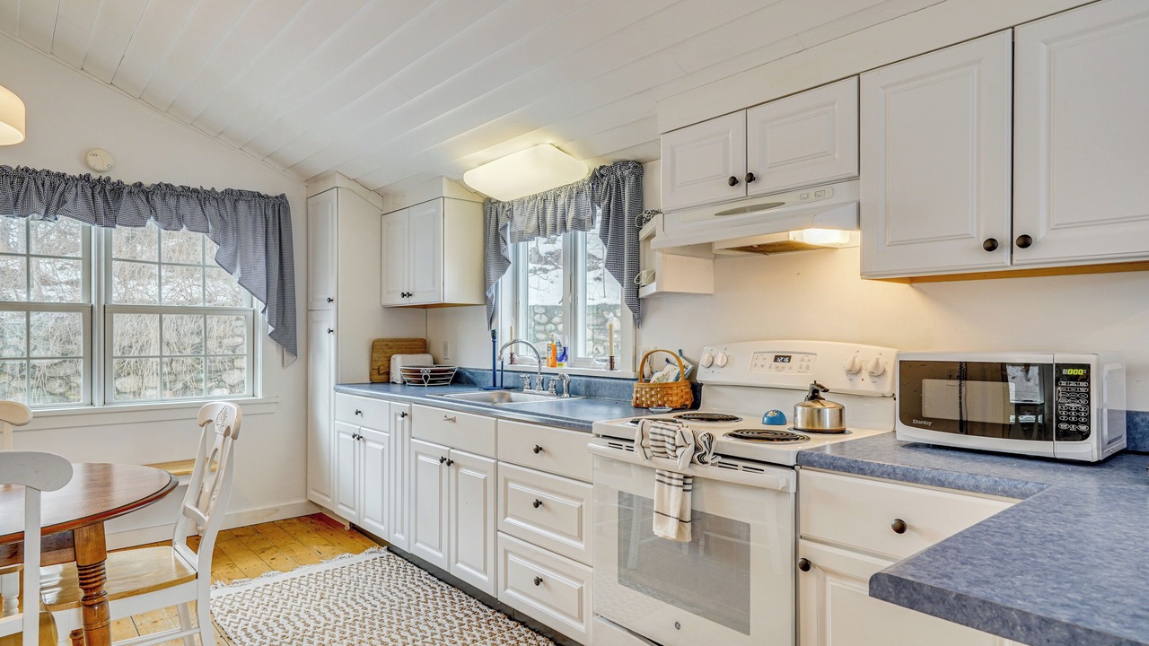 Photo of Kitchen in Manchester Center