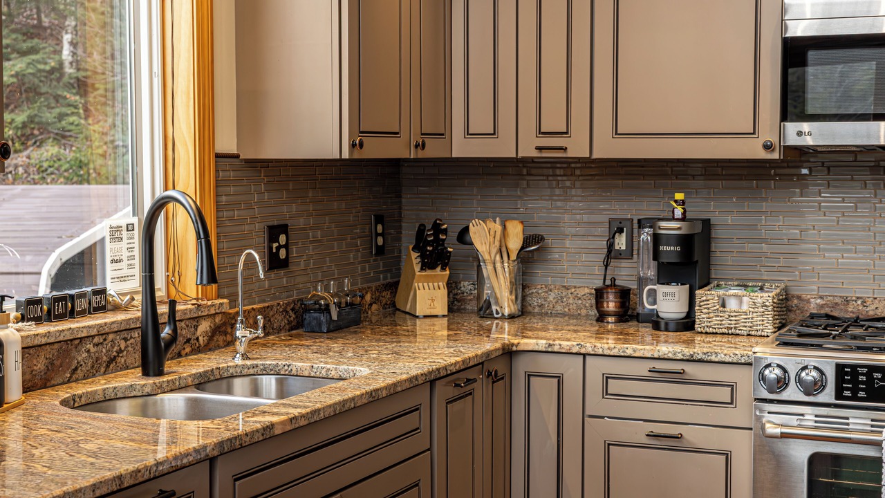 Photo of Kitchen in Gilmanton