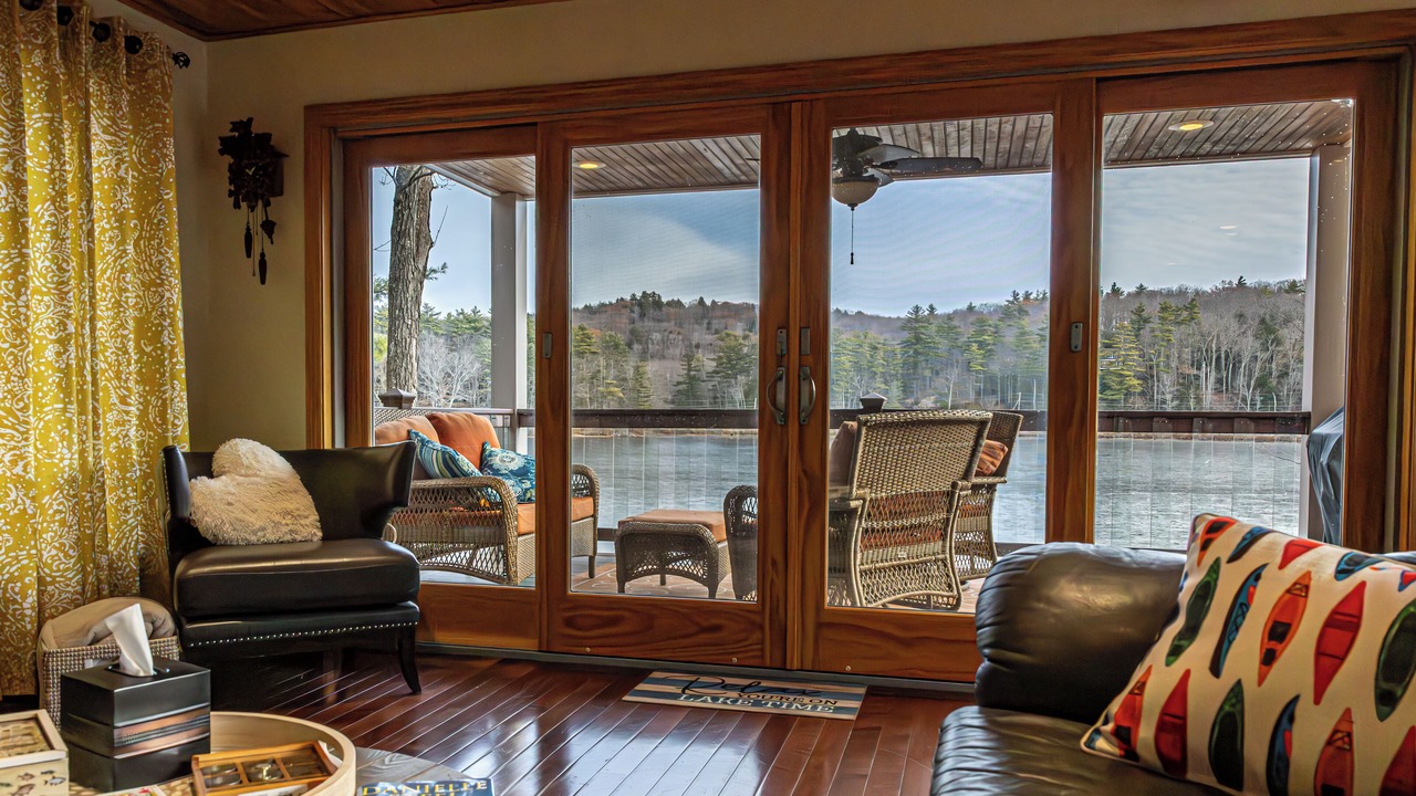 Photo of Livingroom in Gilmanton