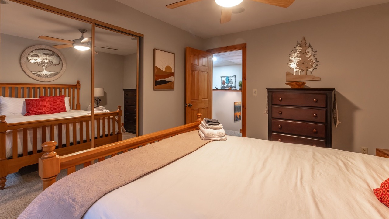 Photo of Bedroom in North Pole
