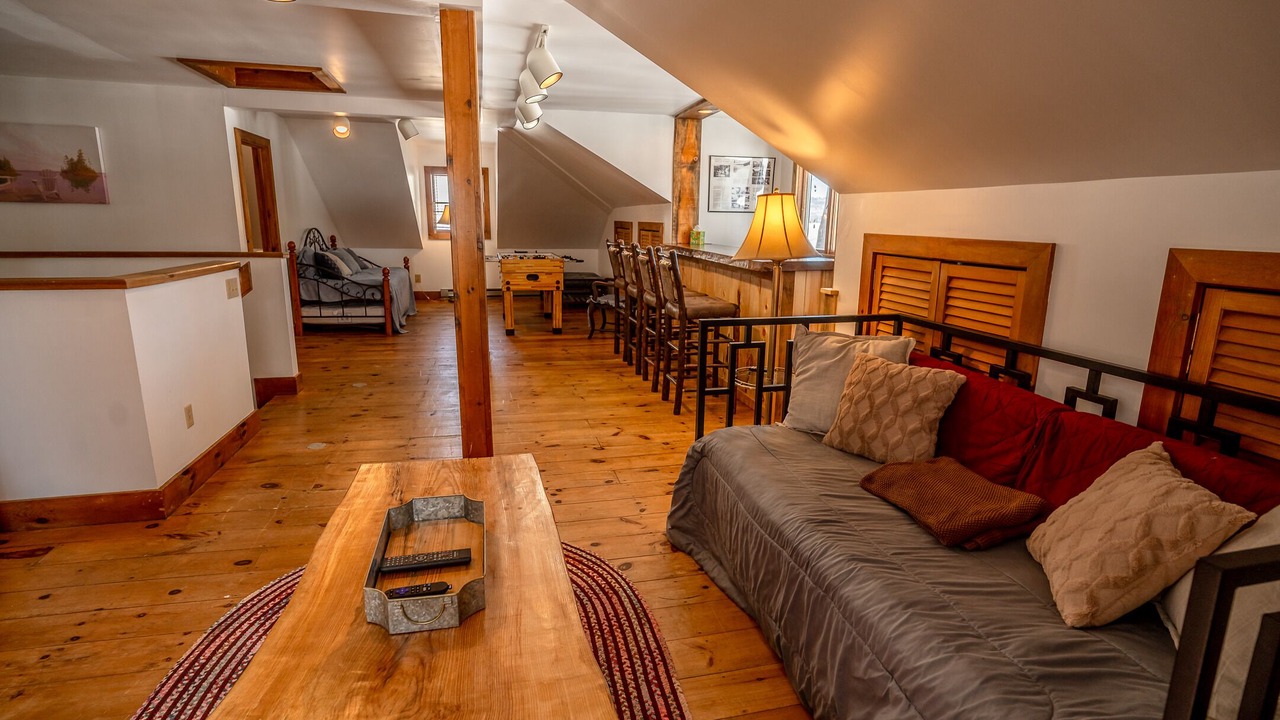 Photo of Livingroom in Schroon Lake