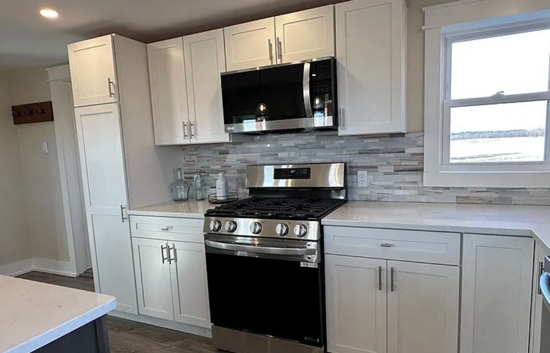 Photo of Kitchen in Cayuga