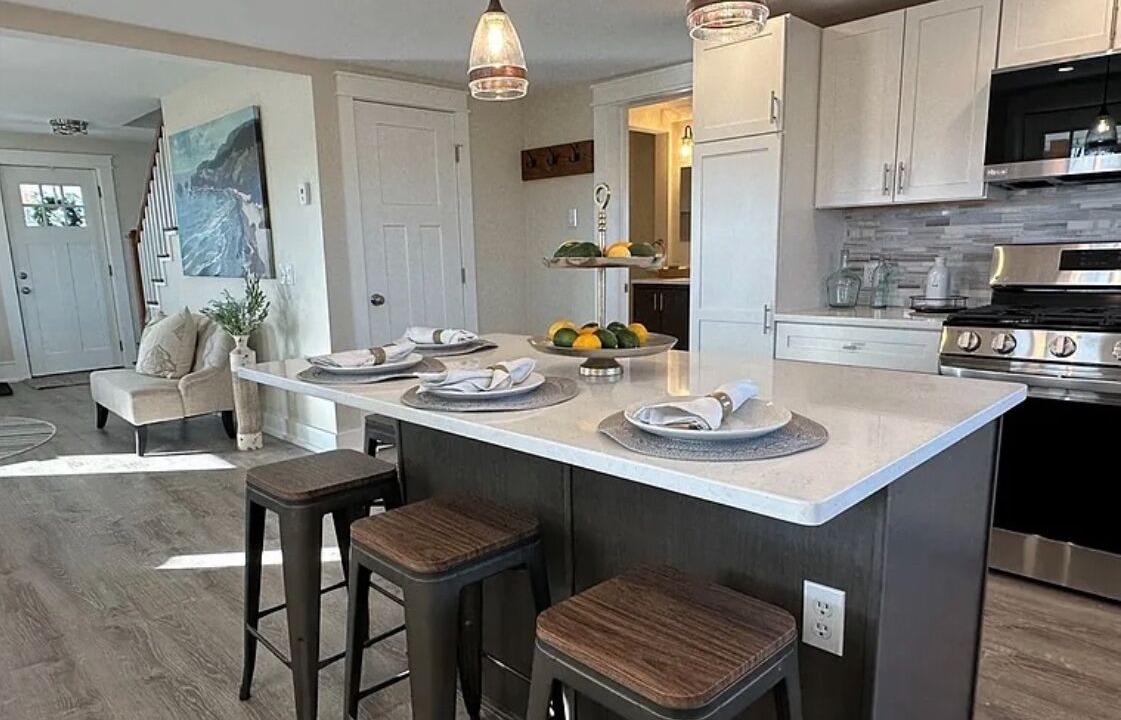 Photo of Kitchen in Cayuga