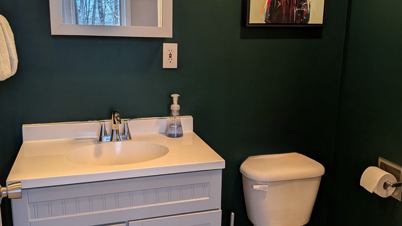 Photo of Bathroom in Whitefield