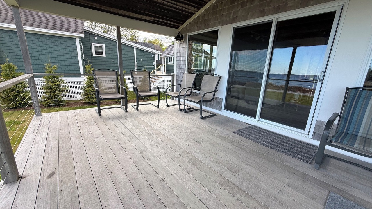 Photo of Patio Balcony in Owls Head