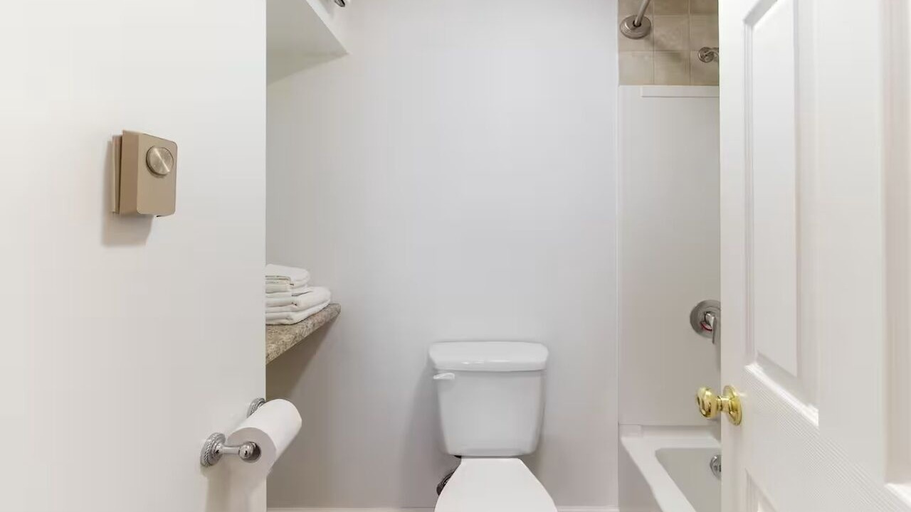 Photo of Bathroom in Seneca Falls