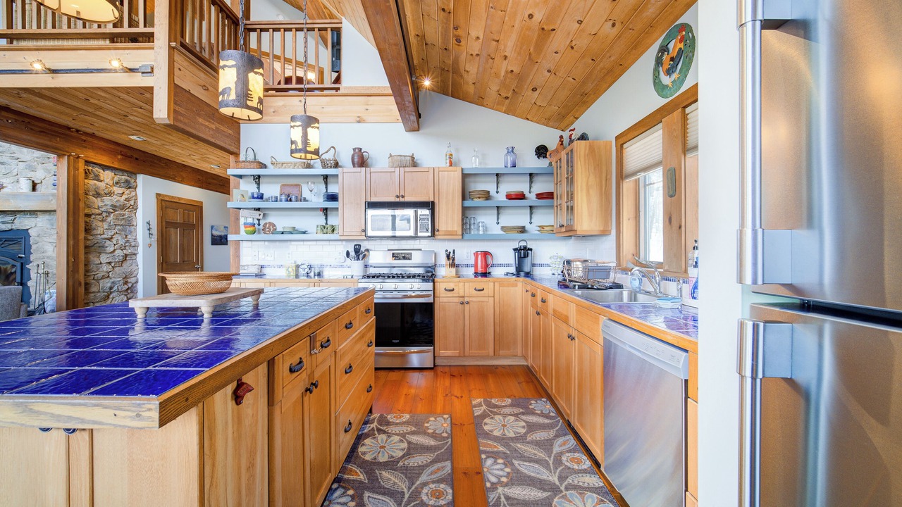 Photo of Kitchen in Bearsville