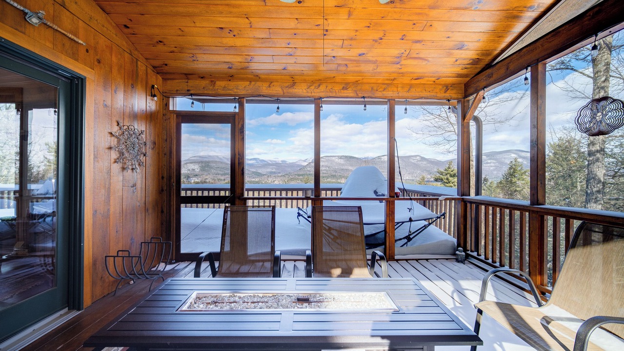Photo of Patio Balcony in Bearsville