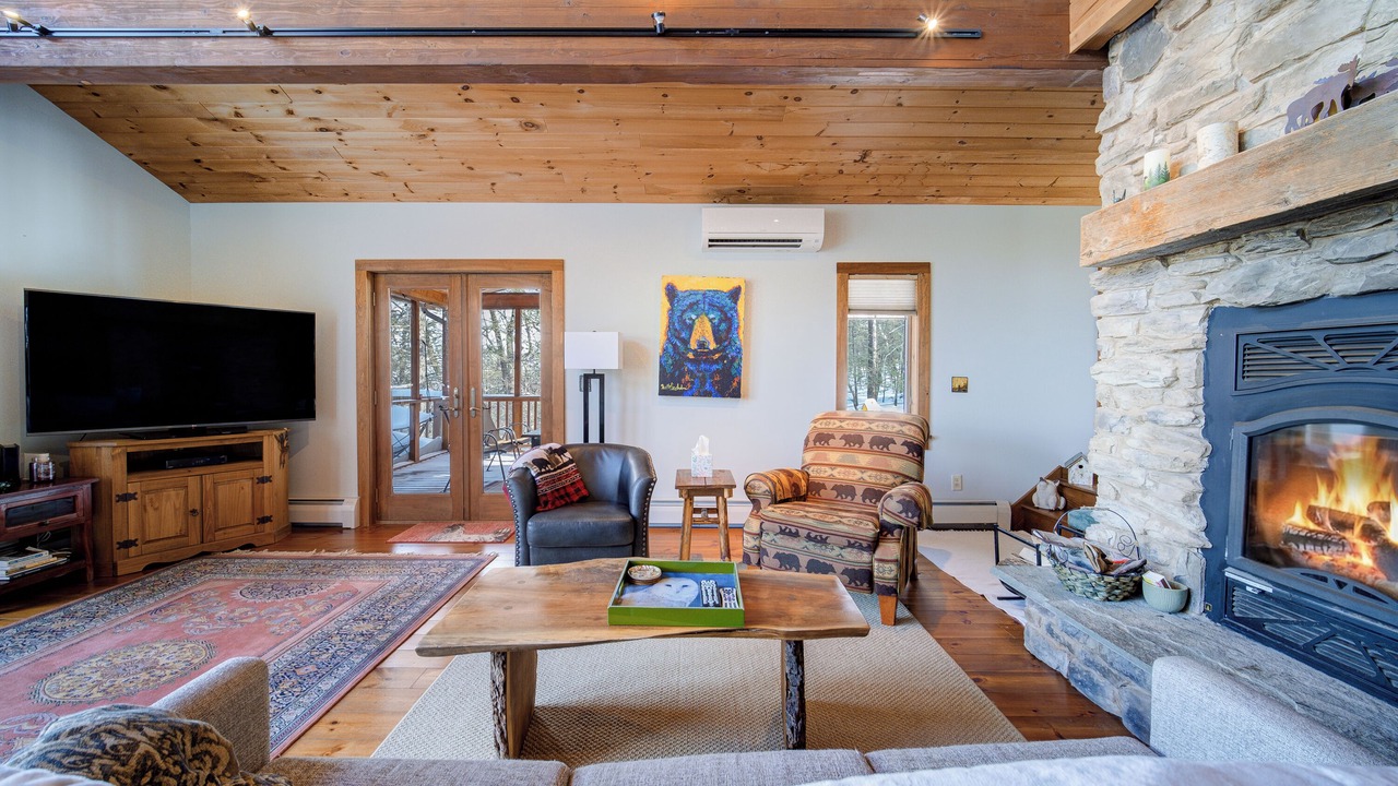 Photo of Livingroom in Bearsville