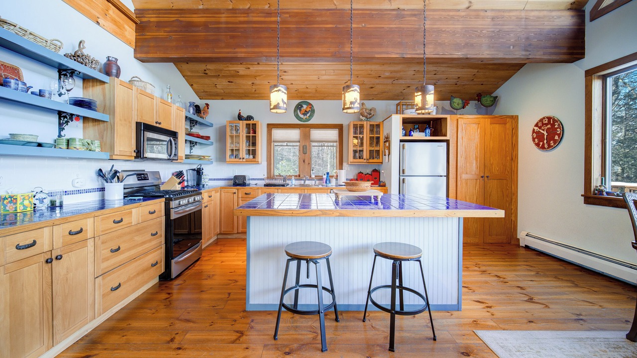 Photo of Kitchen in Bearsville