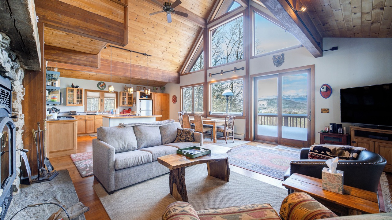 Photo of Livingroom in Bearsville