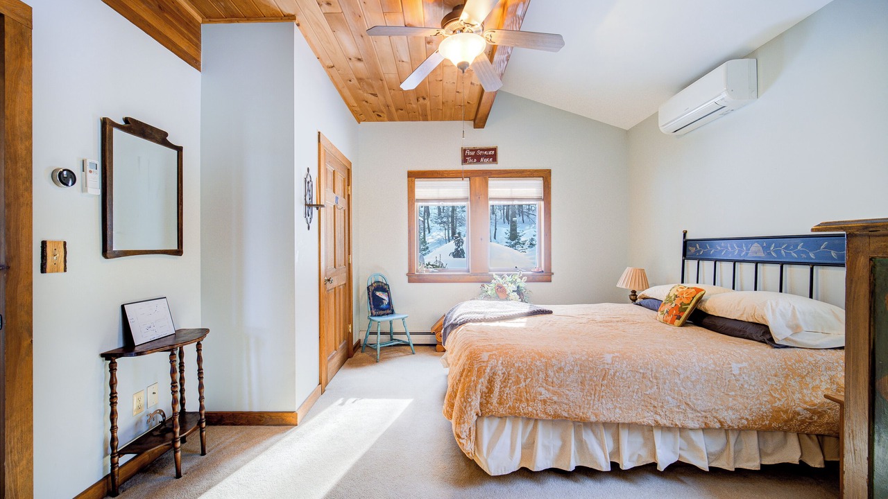 Photo of Bedroom in Bearsville