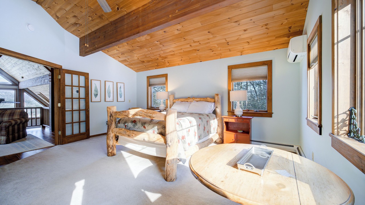 Photo of Bedroom in Bearsville