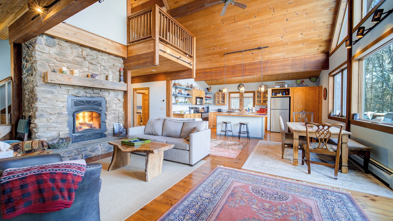 Photo of Livingroom in Bearsville