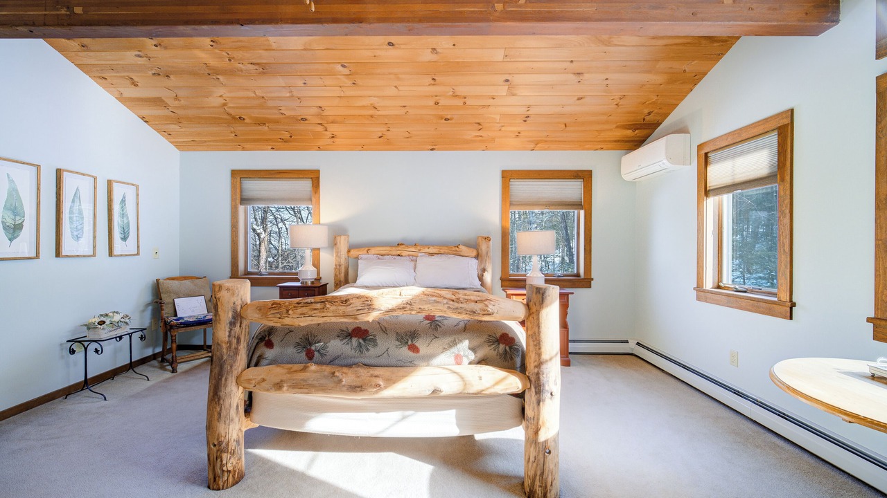 Photo of Bedroom in Bearsville