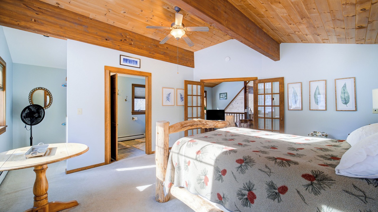 Photo of Bedroom in Bearsville