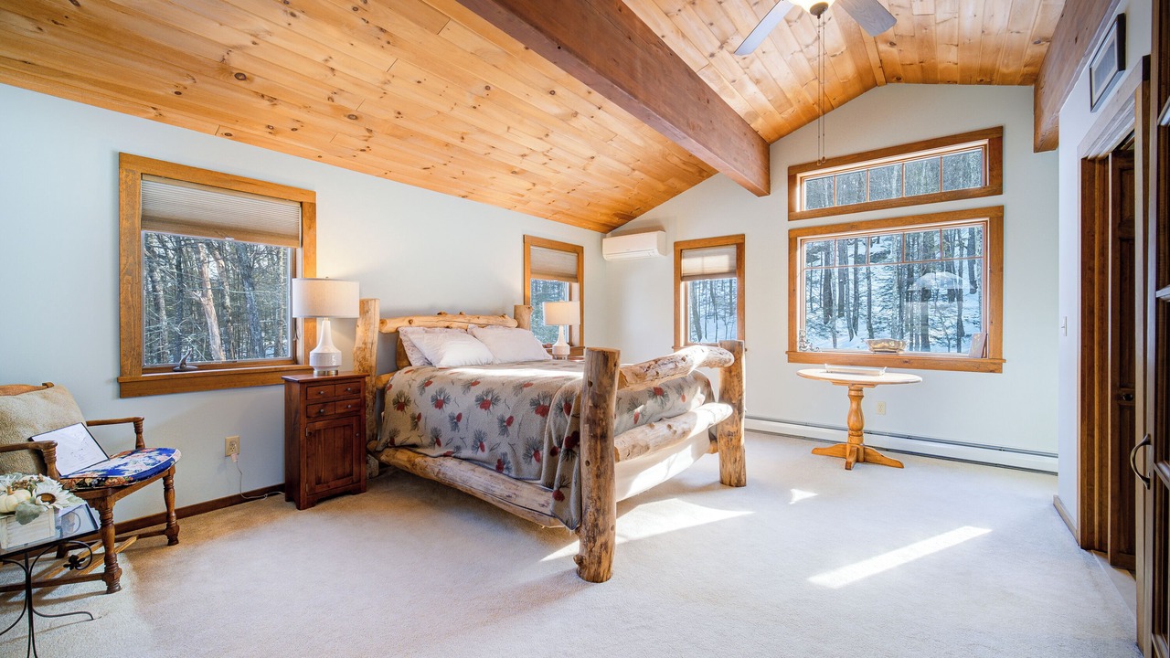 Photo of Bedroom in Bearsville