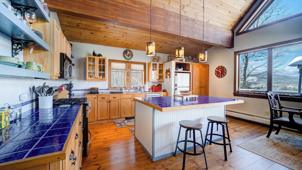 Photo of Kitchen in Bearsville