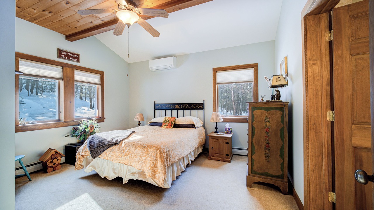 Photo of Bedroom in Bearsville