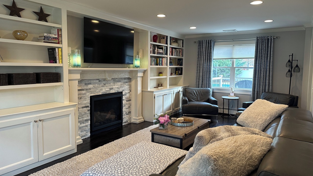 Photo of Livingroom in Quioque