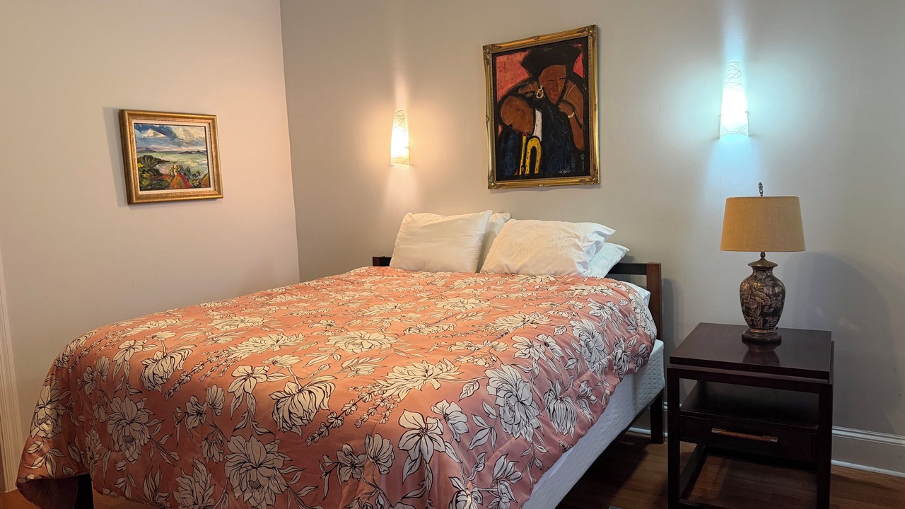 Photo of Bedroom in Wynnefield
