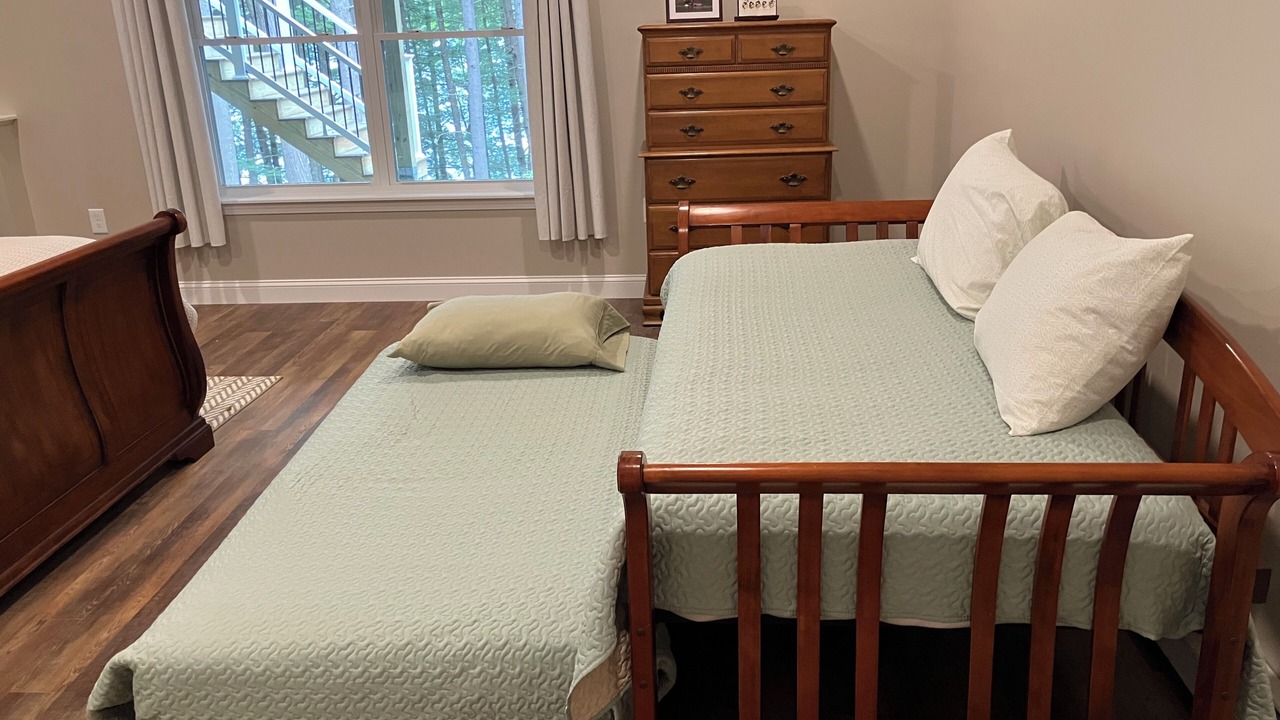 Photo of Bedroom in Farmington Falls