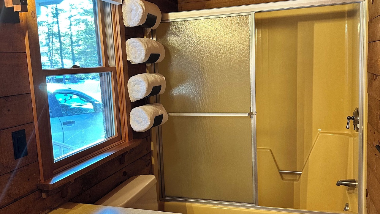 Photo of Bathroom in Chocorua Ski and Beach