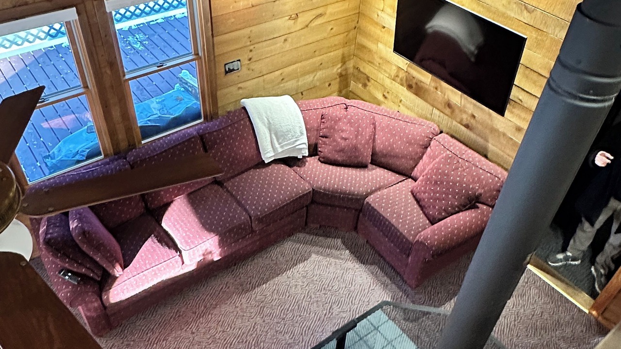 Photo of Livingroom in Chocorua Ski and Beach