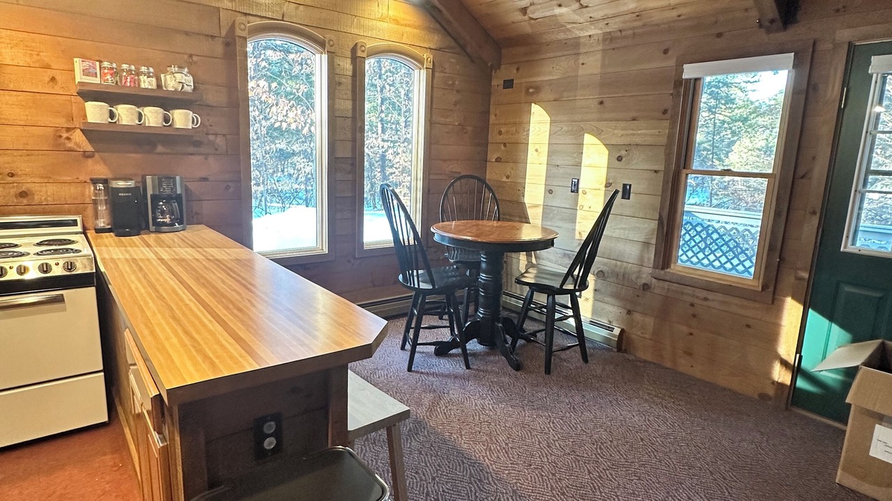 Photo of Kitchen in Chocorua Ski and Beach