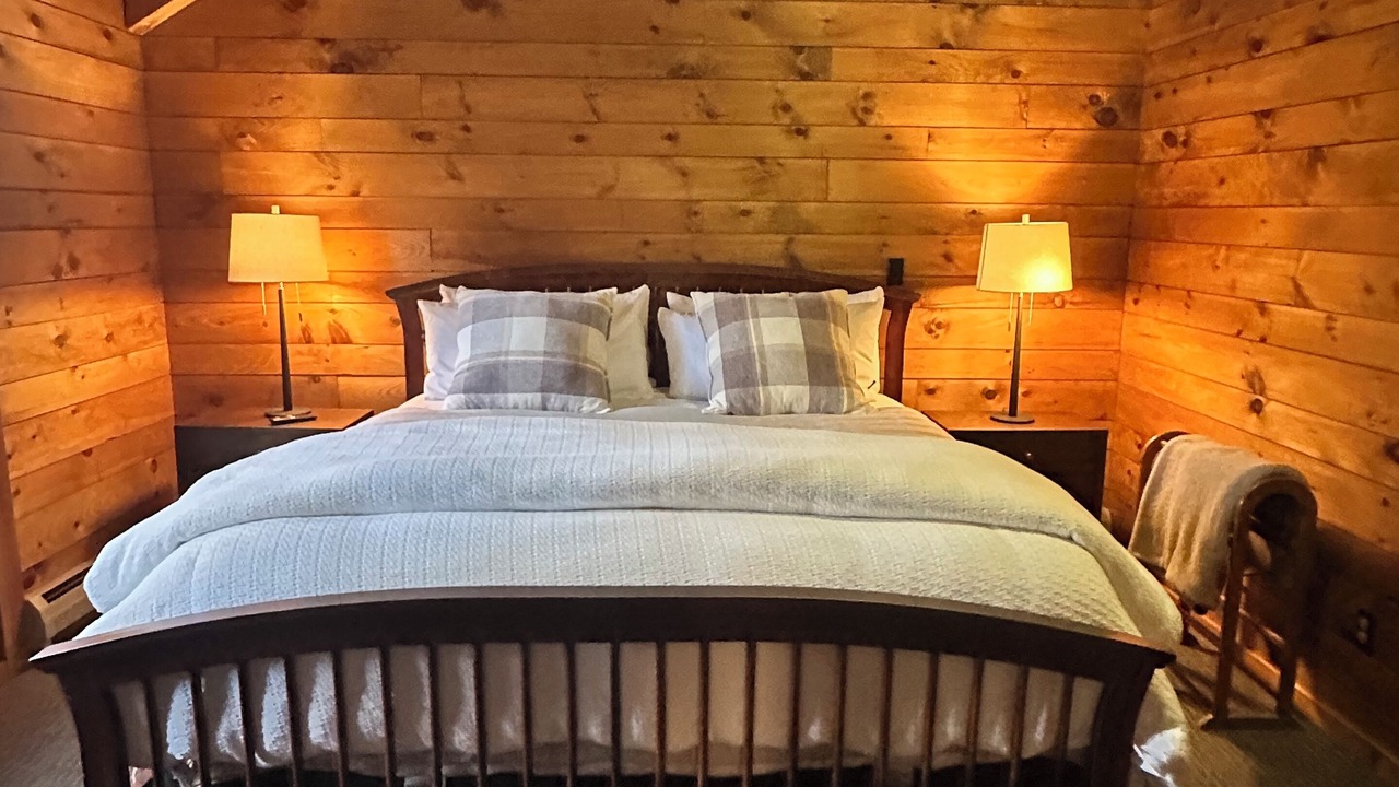 Photo of Bedroom in Chocorua Ski and Beach