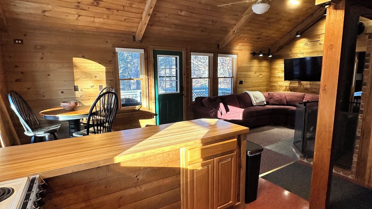 Photo of Livingroom in Chocorua Ski and Beach