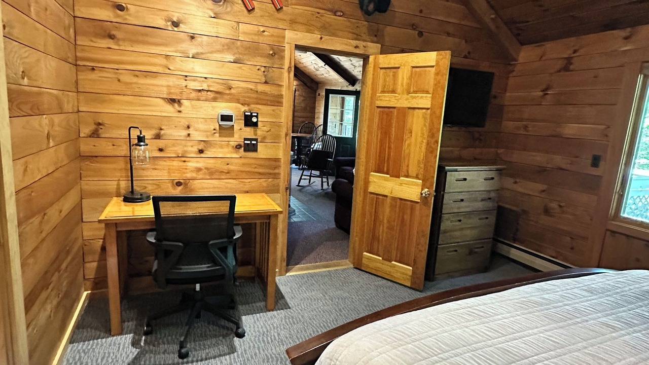 Photo of Bedroom in Chocorua Ski and Beach