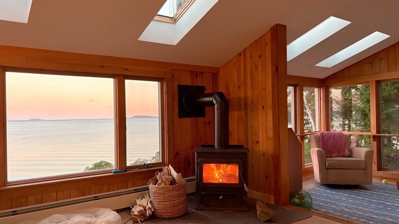 Photo of Bedroom in Orrs Island